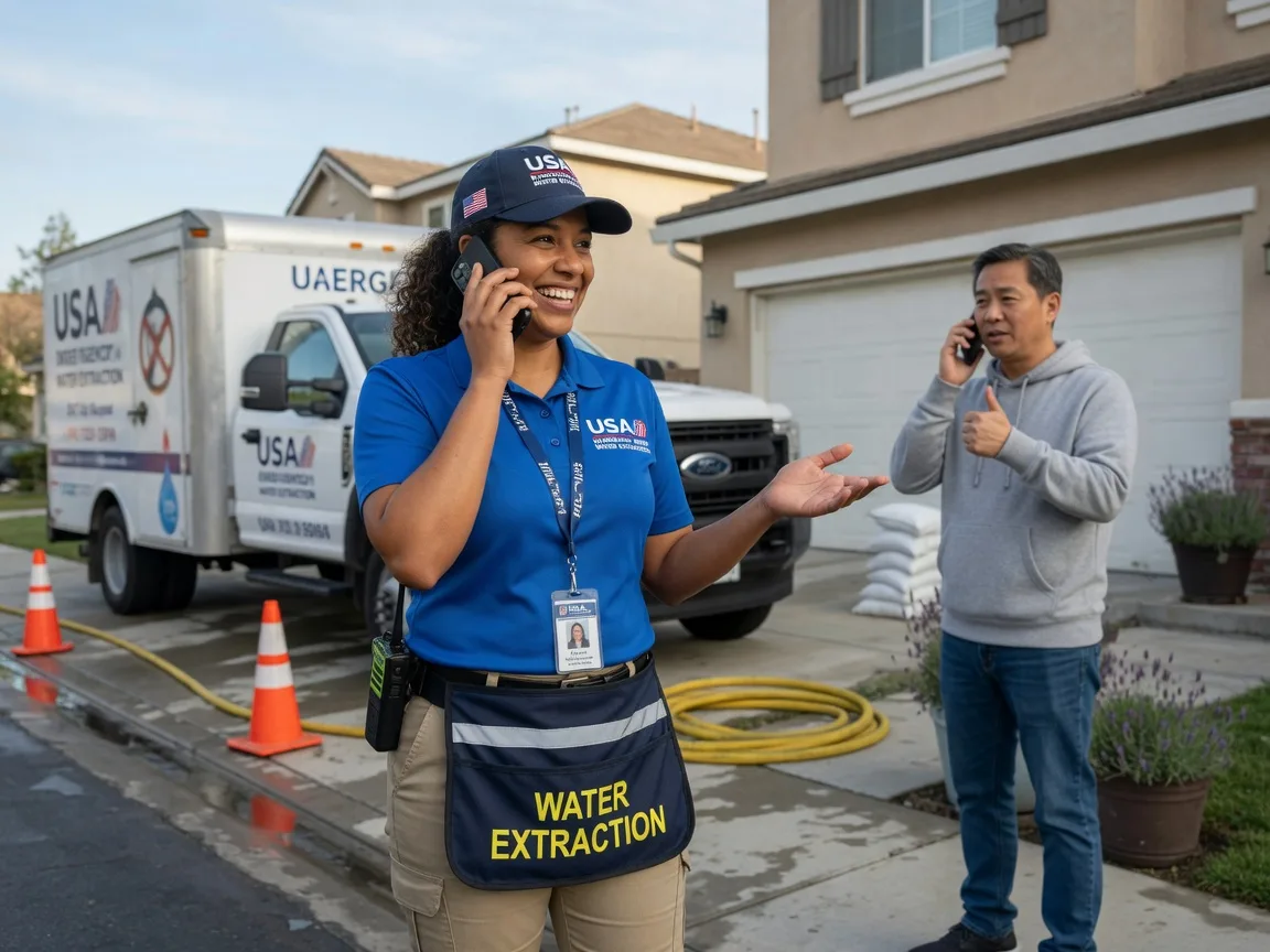 Emergency Water Removal Greentown, PA FAQs